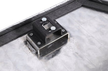 Load image into Gallery viewer, Deezee Universal Tool Box - Specialty 60 Degree Triangle BT Alum Dee Zee
