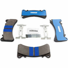 Load image into Gallery viewer, Timbren 15-25 Chevrolet Suburban/GMC Yukon BES Severe Duty Semi-Metallic Brake Pads - Front | TIM-D1910SD
