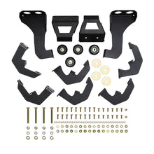Load image into Gallery viewer, Westin 2020 Chevy Silverado 2500/3500 Crew Cab (6.5ft Bed) HDX W2W Nerf Step Bars - Textured Black Westin
