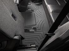 Load image into Gallery viewer, WeatherTech 20-25 Lincoln Aviator Rear Floorliner HP - Black | 4415763IM
