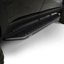 Load image into Gallery viewer, Westin 24-26 Toyota Land Cruiser Outlaw Running Boards Textured Black | 28-33795
