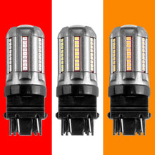 Load image into Gallery viewer, XK Glow 2pc Amber 3157 Auto Bulb Bulbs XKGLOW   
