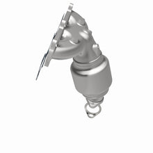 Load image into Gallery viewer, MagnaFlow 06-10 Kia Optima 2.7L Direct Fit CARB Compliant Manifold Catalytic Converter
