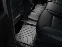Load image into Gallery viewer, WeatherTech Floor Mats - Rubber WeatherTech 03-07 Mercedes-Benz ML350 Rear FloorLiner - Black
