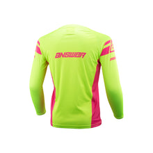 Load image into Gallery viewer, Answer 26  Syncron Moda Jersey Hyper Acid/Pink/Black Youth - Medium
