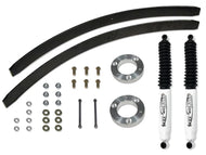 Tuff Country 07-22 GMC Sierra 1500 4x4 2in Lift Kit (w/Rear Add-a-Leafs No Shocks) Lift Kits Tuff Country   