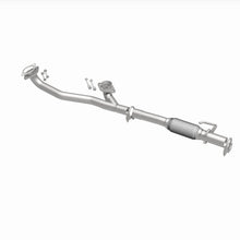 Load image into Gallery viewer, BRE Exhaust 07-14 Edge MKX 2.0L 3.5L Front Pipe Kit
