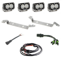 Load image into Gallery viewer, Baja Designs 2023+ Toyota Sequoia S2 Sport OEM Fog Light Replacement Kit
