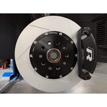 Load image into Gallery viewer, Neuspeed Brakes > Rotors > Front Neuspeed 340x30mm 2-Piece Brake Rotor Set - VW/Audi MQB
