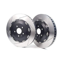Load image into Gallery viewer, Neuspeed Brakes > Rotors > Front NEUSPEED 2-Piece Front Brake Rotor Kit - 370mm (RS3)
