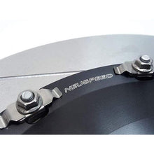 Load image into Gallery viewer, Neuspeed Brakes > Rotors > Front NEUSPEED 2-Piece Front Brake Rotor Kit - 370mm (RS3)
