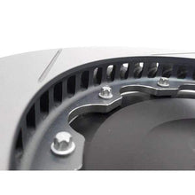 Load image into Gallery viewer, Neuspeed Brakes > Rotors > Front NEUSPEED 2-Piece Front Brake Rotor Kit - 370mm (RS3)
