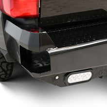 Load image into Gallery viewer, Westin 23-25 Ford F-250/350/450/550/600 HDX Bandit Rear Bumper - Black
