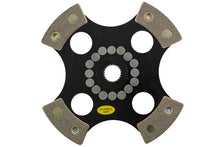 Load image into Gallery viewer, ACT 2006 Mazda MX-5 Miata 4 Pad Rigid Race Disc Clutch Discs ACT   
