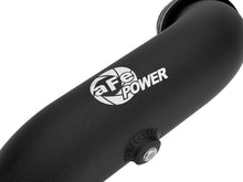 Load image into Gallery viewer, aFe 20-23 Ford Explorer ST V6 3.0L (tt) BladeRunner Aluminum Hot and Cold Charge Pipe Kit - Black Intercoolers aFe
