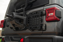 Load image into Gallery viewer, DV8 Offroad 2018-2025 Jeep Wrangler JL Tailgate Reinforcement Molle Panel
