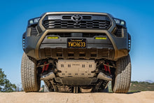 Load image into Gallery viewer, Rival 2024-Present Toyota Tacoma 4th Gen Aluminum Lower Controls Skid Plate
