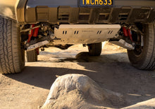 Load image into Gallery viewer, Rival 2024-Present Toyota Tacoma 4th Gen Aluminum Lower Controls Skid Plate
