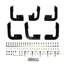 Load image into Gallery viewer, Westin 2009-2018 Dodge/Ram 1500 Quad/Crew Cab Running Board Mount Kit - Black Westin

