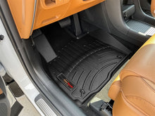 Load image into Gallery viewer, WeatherTech 2026 Hyundai Palisade Front FloorLiner - Black | 4419471
