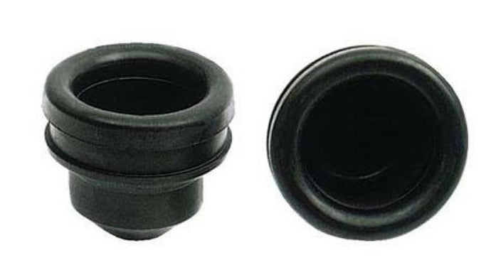 Moroso Breather/Filler Cap Grommet - .095 - 2 Pack Radiator Caps Moroso