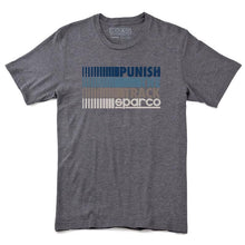 Load image into Gallery viewer, Sparco T-Shirt Punish Gry Med
