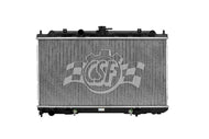 CSF 02-06 Nissan Sentra 2.5L OEM Plastic Radiator | 3134