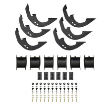 Load image into Gallery viewer, Westin 19-25 Chevrolet Silverado / GMC Sierra 1500 CC (Excl. LD/LTD) HDX Running Boards - Tex. Blk Westin

