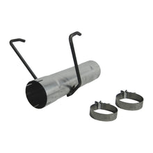 Load image into Gallery viewer, MBRP Exhaust MDAL017 17in. Muffler Bypass Pipe. Aluminized Steel. Exhaust Pipe MBRP Exhaust

