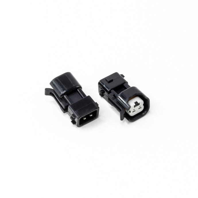 DeatschWerks USCAR to Honda (OBD2/K-Series Type) PnP Adapter (Same as id90.2) Fuel Injector Connectors DeatschWerks