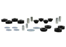 Load image into Gallery viewer, Whiteline 1967-1971 Chevrolet C10 Pickup Body Mount Bushing Set Whiteline
