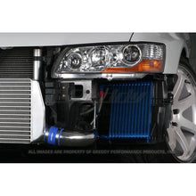 Load image into Gallery viewer, GReddy 13 Row Evo 8/9 Oil Cooler - Works w/ Stock Oil Cooler
