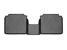 Load image into Gallery viewer, WeatherTech 2019+ Kia K900 Rear FloorLiner - Black

