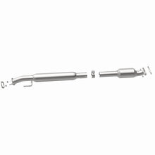 Load image into Gallery viewer, MagnaFlow DF Conv 2020 Hyundai Sonata Rear Underbody 1.6L
