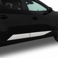 Putco 22-23 Hyundai Santa Cruz Pro Stainless Steel Rocker Panels Body Armor & Rock Rails Putco