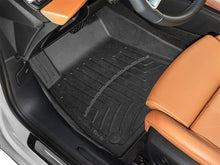 Load image into Gallery viewer, WeatherTech 2025 Audi S5 Front FloorLiner HP - Black | 4419561IM
