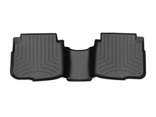 Load image into Gallery viewer, WeatherTech 20-24 Subaru Legacy/Outback Rear FloorLiner - Black | 4415832
