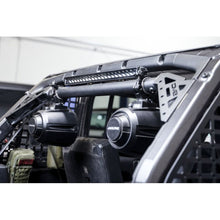 Load image into Gallery viewer, DV8 Offroad 18-23 Jeep Wrangler JL 4-Door Speaker/Light Bar Mount Light Mounts DV8 Offroad
