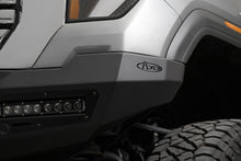 Load image into Gallery viewer, Addictive Desert Designs 24+ GMC 2500/3500 Phantom Front Bumper w/Winch- Hammer Black
