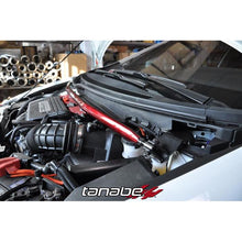 Load image into Gallery viewer, Tanabe Sustec Front Strut Tower Bar 2013 Honda Civic Si Sedan | TTB172F
