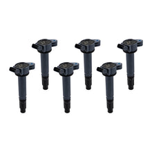 Load image into Gallery viewer, Mishimoto 07-12 Toyota Camry 3.5L Ignition Coil - 6-Pack Mishimoto
