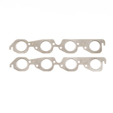 Load image into Gallery viewer, Cometic Chevy Mark-IV GM Gen-V/VI Big Block V8 .030in MLS Exhaust Mani Gasket Set-2.015in Round Port
