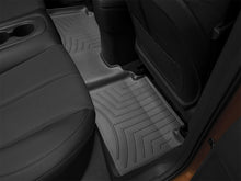 Load image into Gallery viewer, WeatherTech 12+ Hyundai Veloster Rear FloorLiner - Black | 443422

