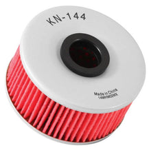 Load image into Gallery viewer, K&amp;N Yamaha 3in OD x 1.563in H Oil Filter Oil Filters K&amp;N Engineering
