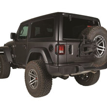 Load image into Gallery viewer, Rugged Ridge Spare Tire Relocation Bracket 18-20 Jeep Wrangler JL Rugged Ridge
