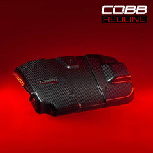 Load image into Gallery viewer, COBB Engine Covers Cobb 22-24 Subaru WRX Redline Carbon Fiber Engine Cover
