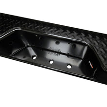 Load image into Gallery viewer, Westin/Fey 67-96 F-Series Style Side / 97-98 F-250/350 HD Diamondstep Universal Bumper - Black Westin
