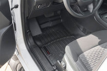 Load image into Gallery viewer, WeatherTech 24-25 Ford Ranger 1st Row Front FloorLiner for Vinyl Floors - Black | 4418921V
