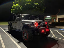 Load image into Gallery viewer, Oracle Oculus Bi-LED Projector Headlights for Jeep JL/Gladiator JT - w/ BC1 Controller ORACLE Lighting
