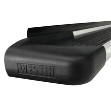 Load image into Gallery viewer, Westin SG6 Polished Aluminum Running Boards 79 in Westin
